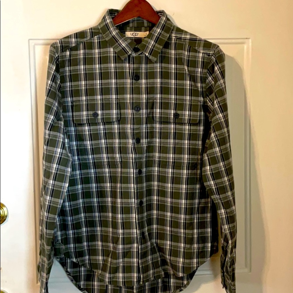 UGG flannel XS